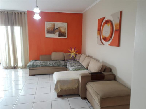 Imagem 4 de 30 de Apartamento Tupi Praia Grande/sp - 2228