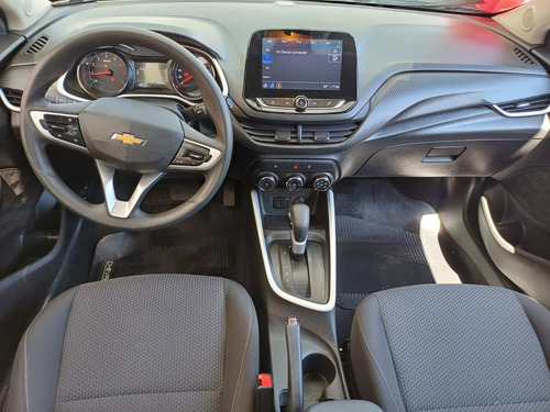 Chevrolet Onix ONIX HATCH LT 1.0 12V TB FLEX 5P AUT