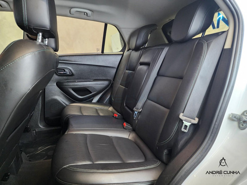 Chevrolet Tracker LTZ 1.8 16V Flex 4x2 Aut.