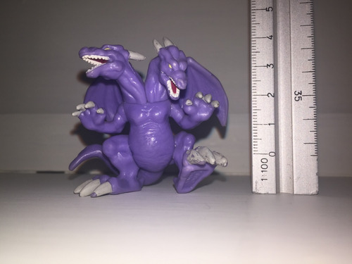 Yugioh 96 / Two Headed Dragon / Figura Vintage / Yu Gi Oh