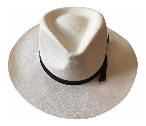 Sombrero Americano Jipi Japa Panamá Ala Grande (3 Partidas)