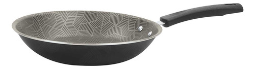 Batería De Cocina Tramontina Nassau Negra O Roja