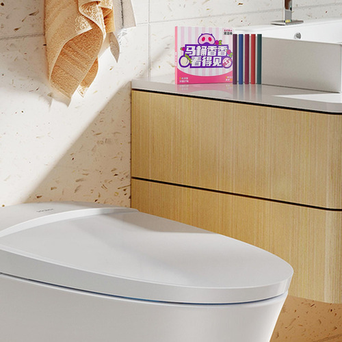 Bp2 Limpiador De Inodoro For Tanque Baño De Baño Stick De