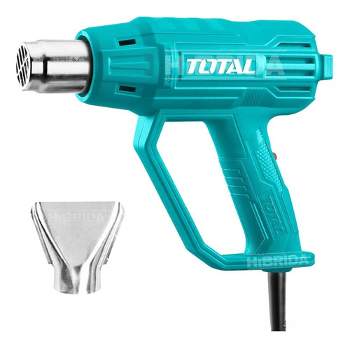 Pistola De Calor 2000w Total Tools Tb200365