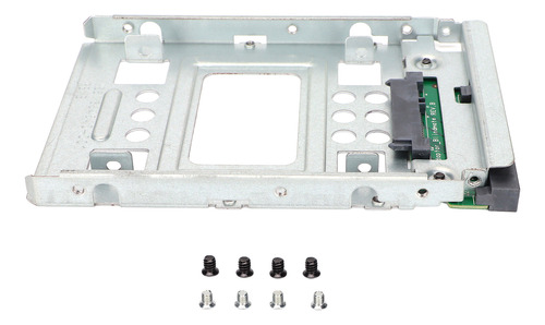 Bandeja De Disco Duro Ssd De 2,5 Pulgadas A 3,5 Pulgadas, Bu