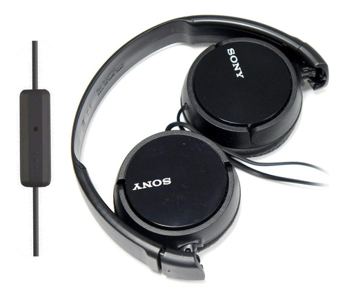 Producto Generico - Sony Auriculares Portátiles Estéreo C.