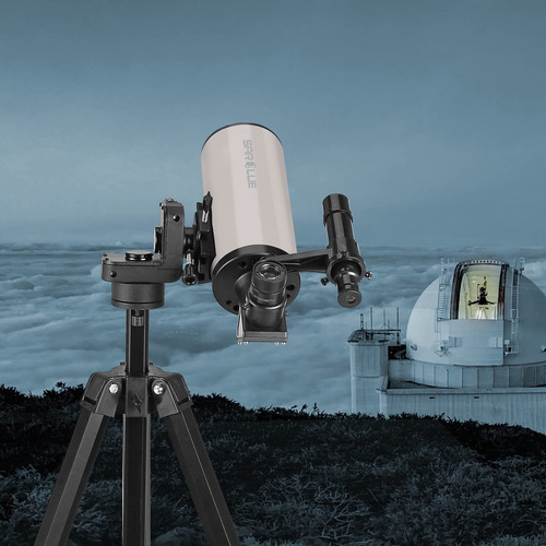 Maksutov-cassegrain - Telescopio Mak70 Para Adultos Y Ninos,