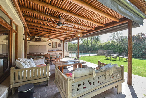 Imagen 11 de 30 de Casa 6 Amb Alquiler Villa Pacheco Full Amoblada !