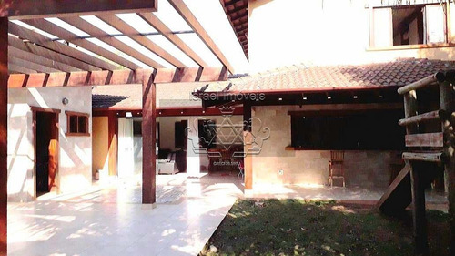 Imagem 10 de 15 de Casa - Capricornio Ii - Ref: 454 - V-454