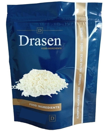 Coco ralado Drasen Food Ingredients