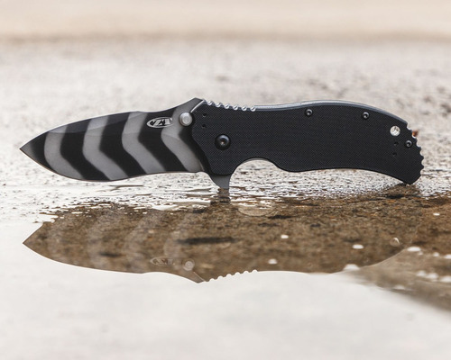Canivete Tático Zero Tolerance Zt 0350ts Speedsafe Cpm S30v