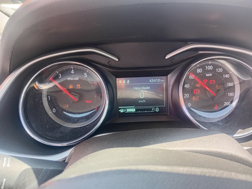 Chevrolet Onix 1.0 TURBO FLEX PLUS LTZ MANUAL