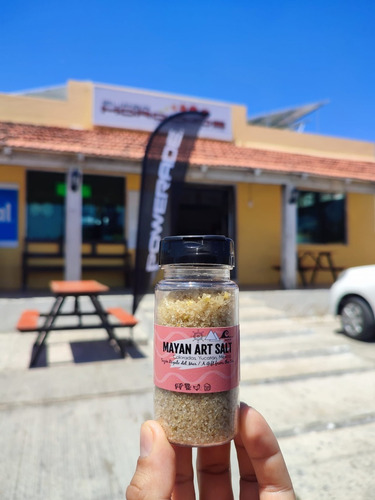Sazonador Condimento Habanero Sal Sazonad Sabor Coco