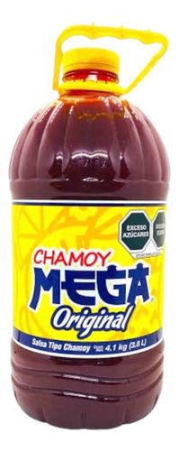 Salsa Chamoy Mega Original 24.6 Kg