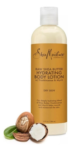Sheamoisture Loción Corporal Raw Shea Butter Hydrating L