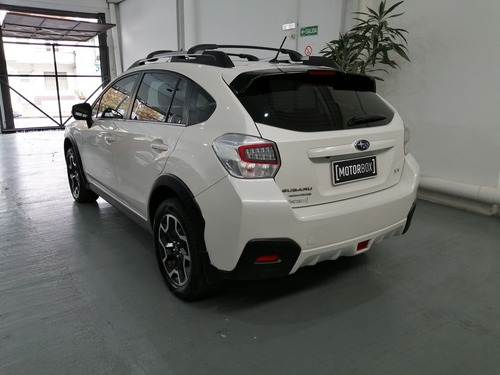 Subaru Xv 2.0 Awd Único Dueño Ficha Oficial! Motorbox