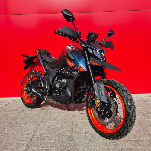 Zontes Zt200 U1 - 100% Financiada - Tomamos Tu Moto Usada