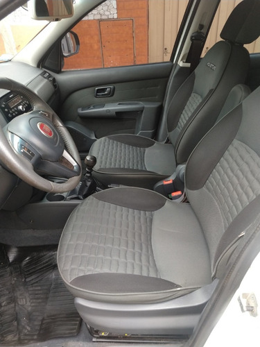 Imagen 5 de 13 de Fiat Palio Weekend Adventure Con Gnc