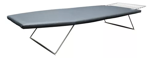 Mesa de planchar 90 x 30 cm Celeste
