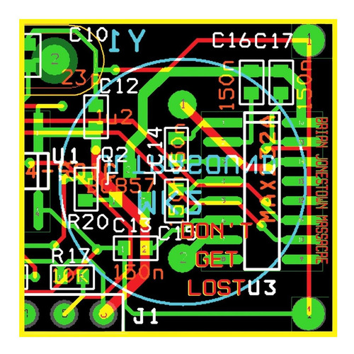 Vinilo: Donøt Get Lost