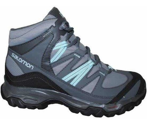 Tênis Bota Trilha Montanhismo Trekking Salomon Mudstone