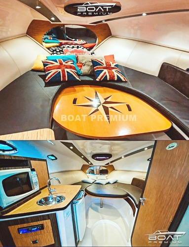 Imagem 7 de 8 de Focker 280, 1x Mercury 320hp - Fs - Phantom - Sessa