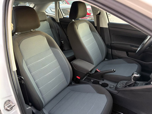 Volkswagen Nivus Comfortline At