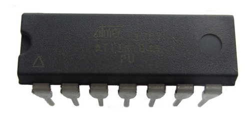 Pcs A-pu Microcontrolador Byte In-system Programable Flash