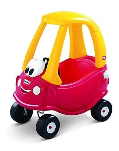 Little Tikes Cozy Coupe 30° Carro Coche Paseador Bebes Niños