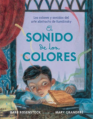 Libro El Sonido De Los Colores