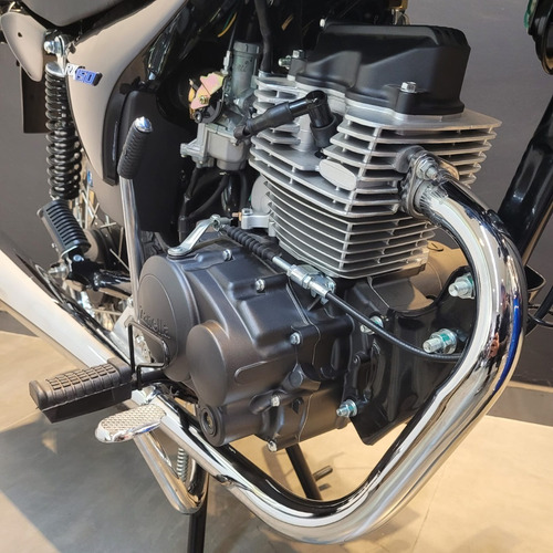 Imagen 5 de 18 de Zanella Rx-150 Base - Todos Los Colores En Stock - Jp Motos