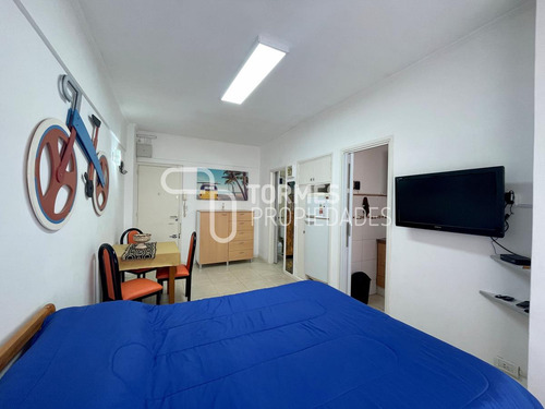 Imagen 29 de 30 de Tour Virtual - Departamento En Venta 1 Ambiente A La Calle - Plaza Colón Mar Del Plata