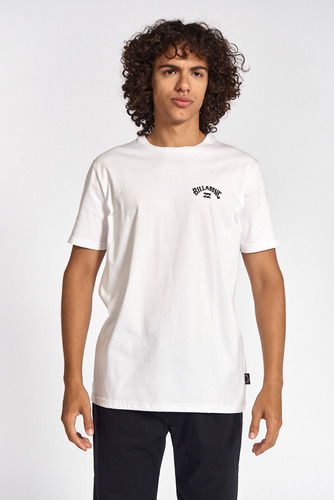 Remera Hombre Billabong Pilpeled