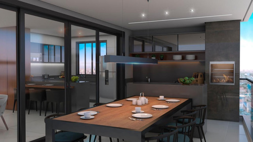 Imagem 7 de 14 de Apartamento De Luxo