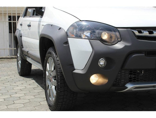 Fiat Palio Weekend Adventure Locker Dual