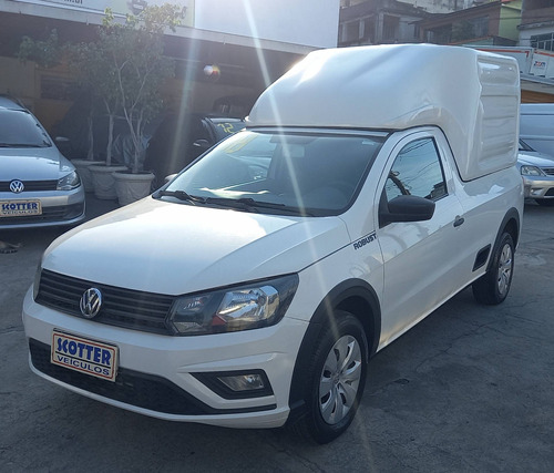 Volkswagen Saveiro 1.6 MSI ROBUST CS 8V FLEX 2P MANUAL