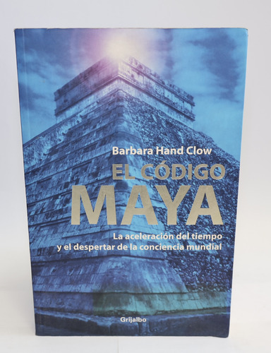 Libro El Código Maya (Usado)