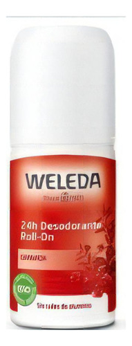 Desodorante roll on Weleda 24h Desodorante Roll-On Granada granada 50 ml