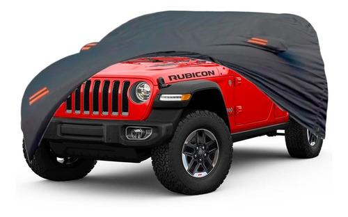 Cobertor Auto Jeep Rubicon Impermeable