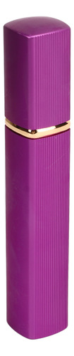 Botellas De Aerosol De Viaje, 5 Unidades, Aluminio Electrolí