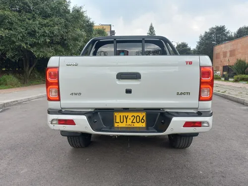 JAC T8 2.0Td 4X4