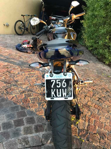 Bajaj Rouser Ns 200