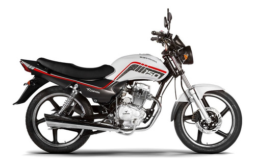 Imagen 2 de 15 de Corven Hunter 150 Street 0km 2023 Ahora 12 Patronelli
