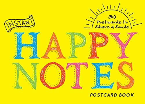 Libro: Instant Notes Postcard Book: 30 And Postcards To The