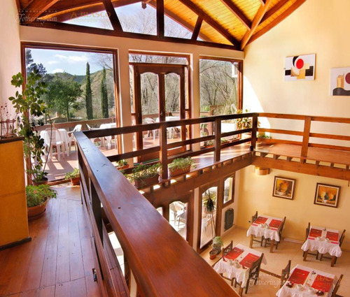 Espectacular Posada En Venta