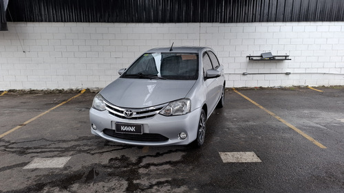 Toyota Etios 1.5 PLATINUM AT 2016