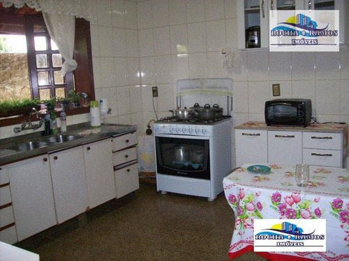 Venda Casa Condomínio São Rafael Campinas Sp. - Ch0001