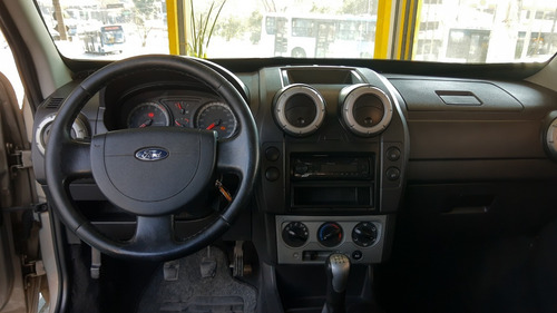 Imagem 9 de 10 de Ecosport Xlt 1.6 (flex)