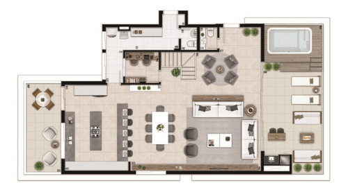 Imagem 30 de 30 de Apartamento - Ap00141 - 70145993