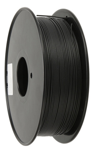 Filamento Fosco Pla, Fibra De Carbono, Rolo De 1,75 Mm, Tama